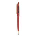 Terrific Timber-10 Rosewood Pencil w/ Round Top